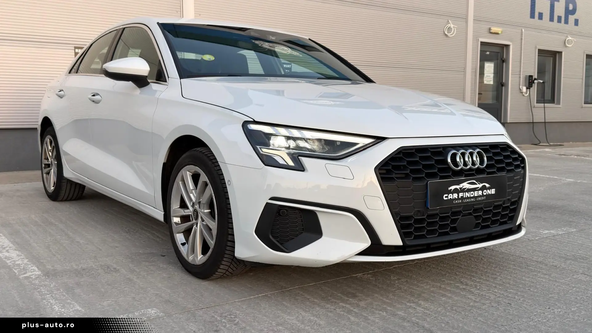 Audi A3 Limuzina 30 TDI S tronic advanced