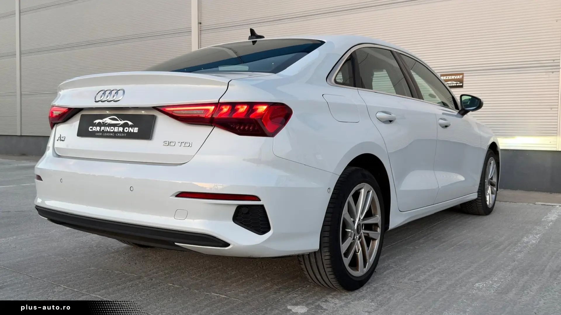 Audi A3 Limuzina 30 TDI S tronic advanced