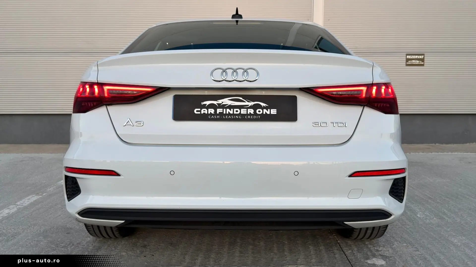 Audi A3 Limuzina 30 TDI S tronic advanced