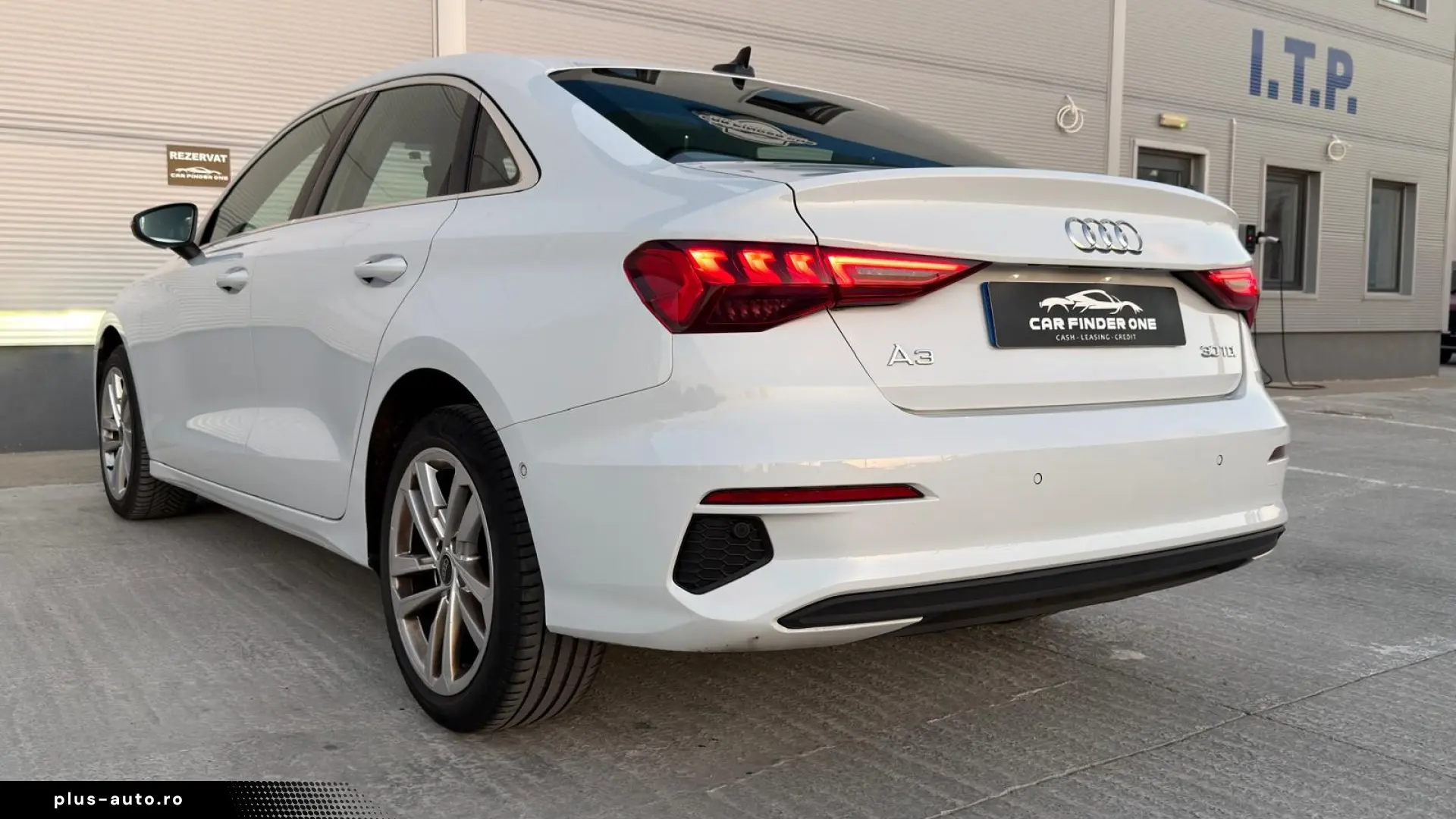 Audi A3 Limuzina 30 TDI S tronic advanced