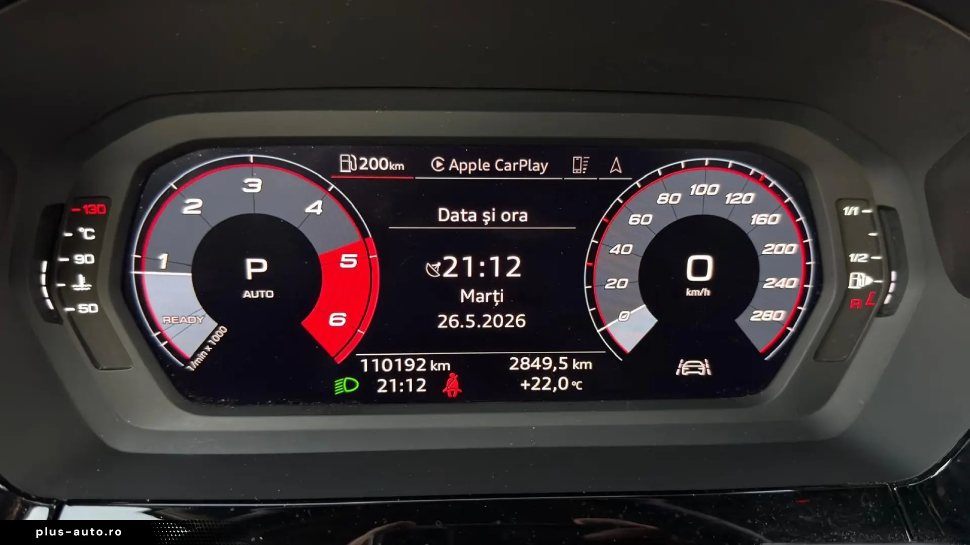 Audi A3 Limuzina 30 TDI S tronic advanced