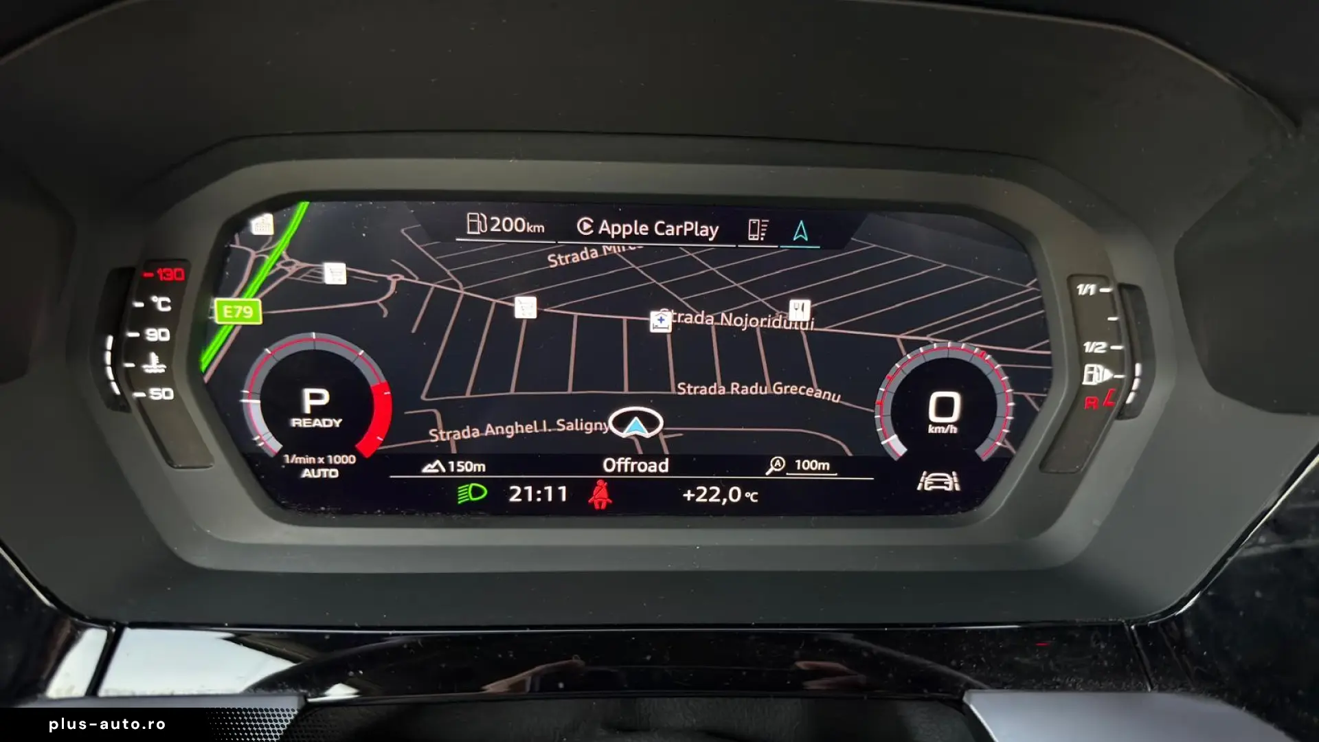 Audi A3 Limuzina 30 TDI S tronic advanced
