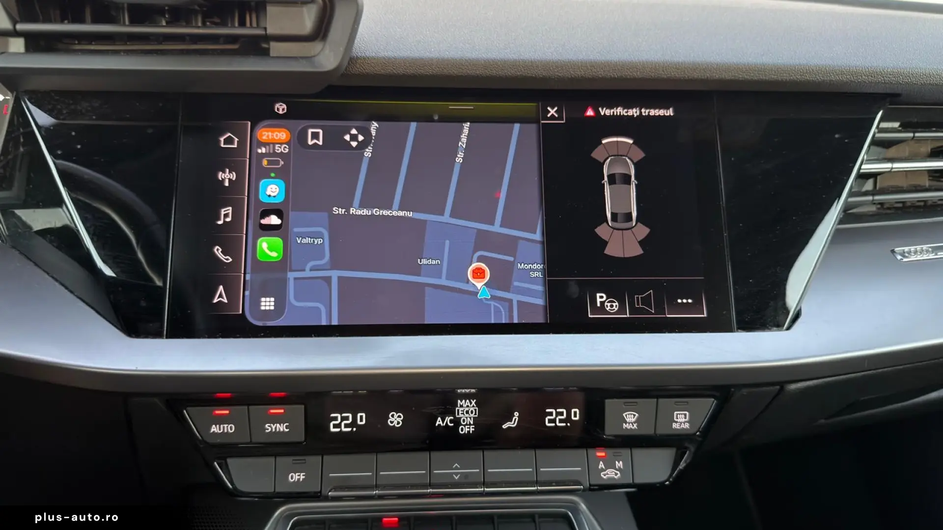 Audi A3 Limuzina 30 TDI S tronic advanced