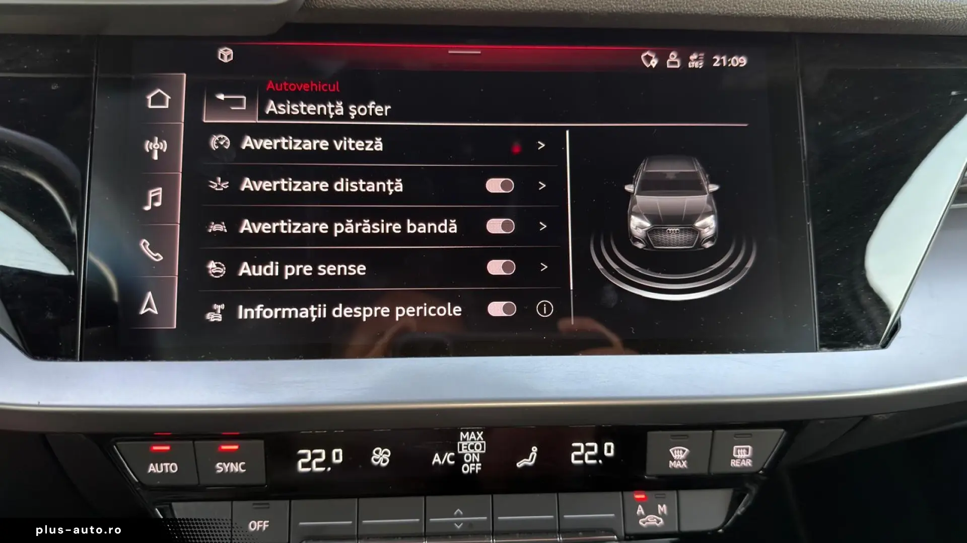 Audi A3 Limuzina 30 TDI S tronic advanced