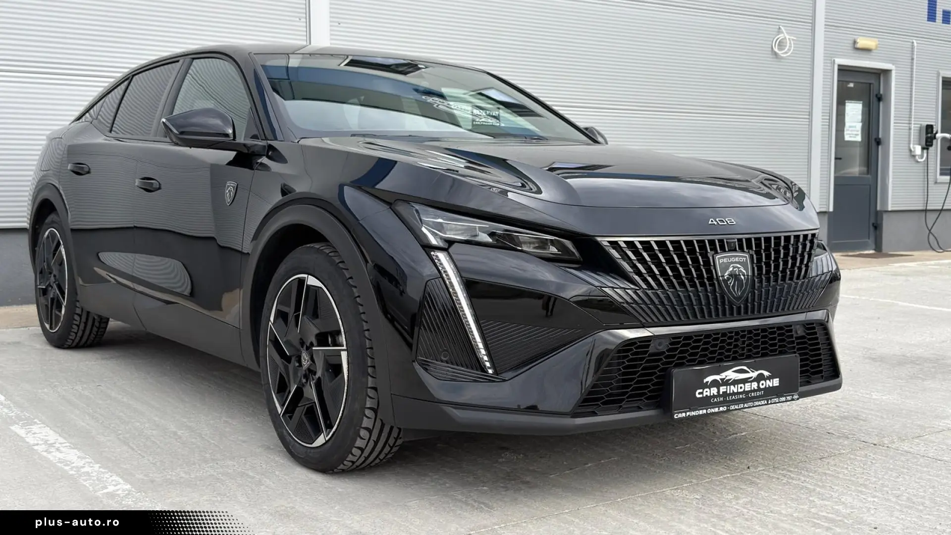 Peugeot 408 1.6L 180 PHEV GT