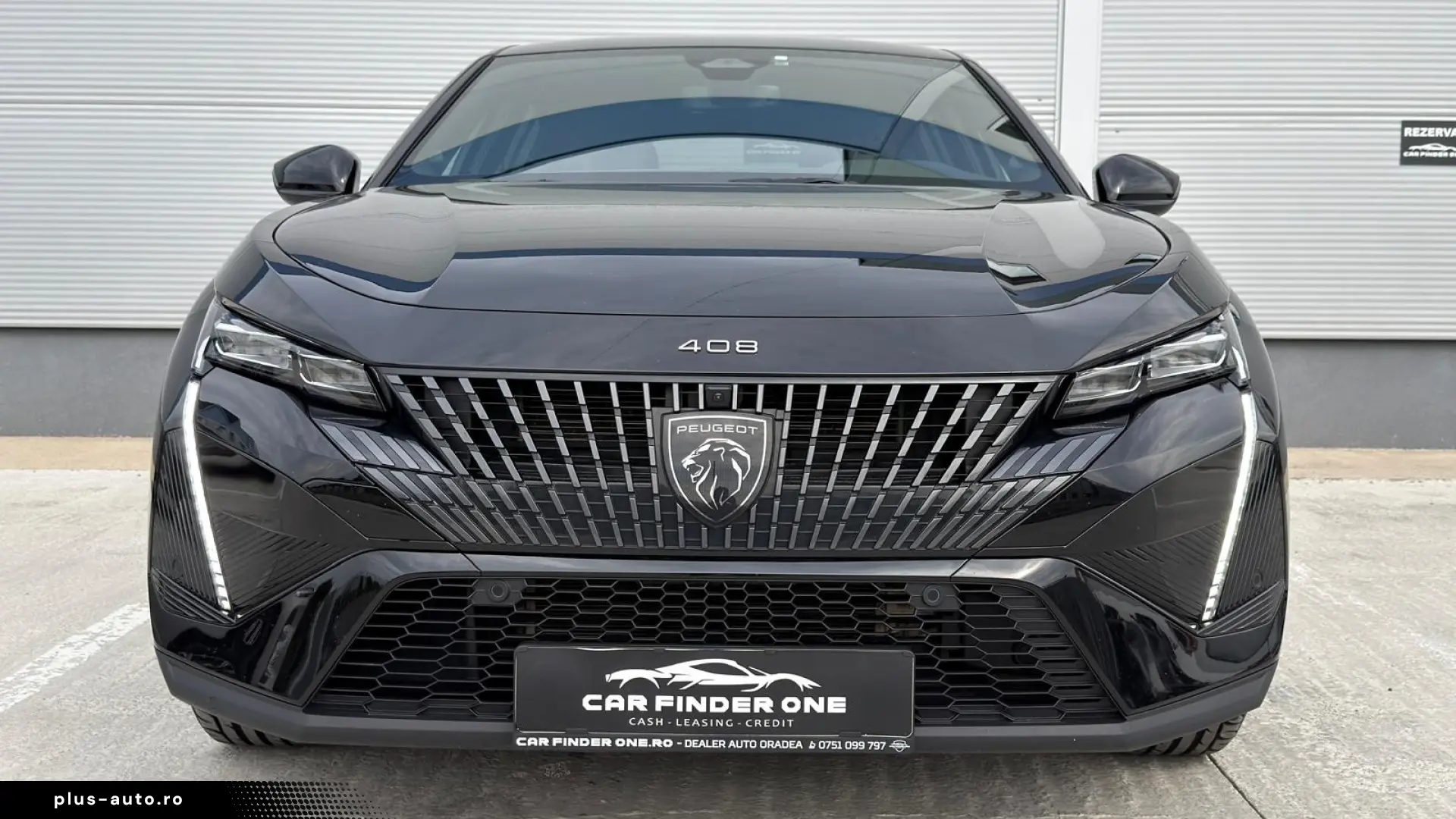 Peugeot 408 1.6L 180 PHEV GT