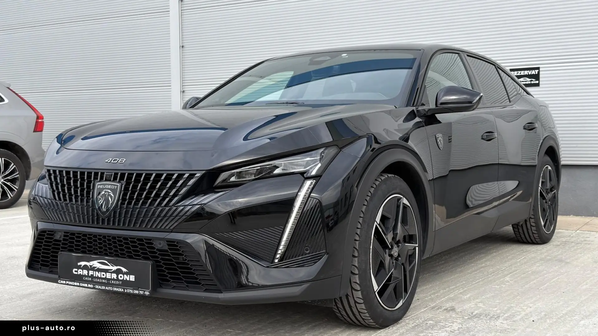 Peugeot 408 1.6L 180 PHEV GT