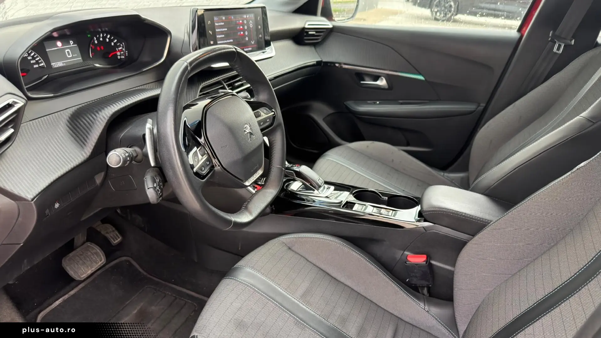 PEUGEOT 208 PURETECH 100 S&S EAT8 ROADTRIP