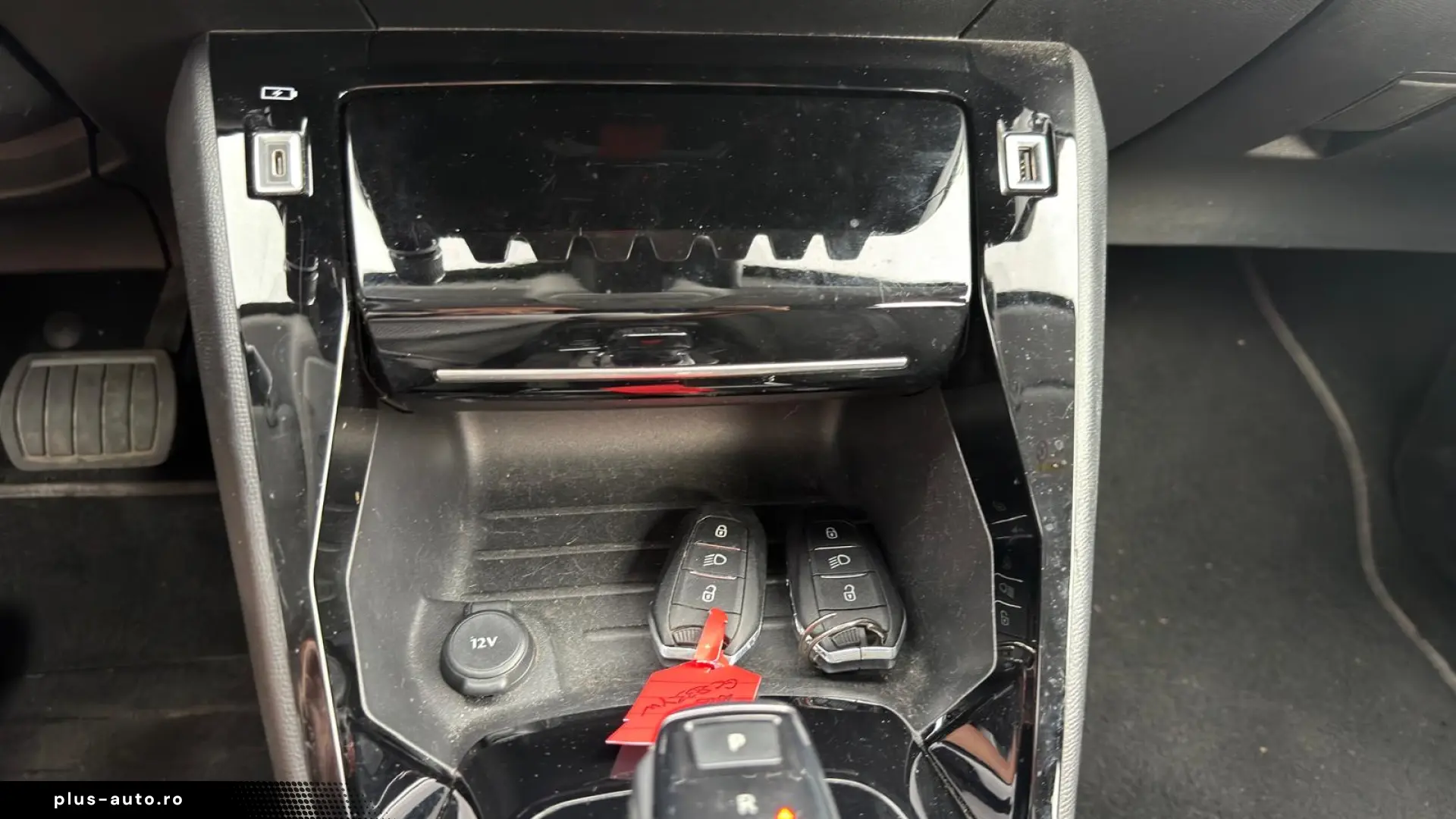 PEUGEOT 208 PURETECH 100 S&S EAT8 ROADTRIP