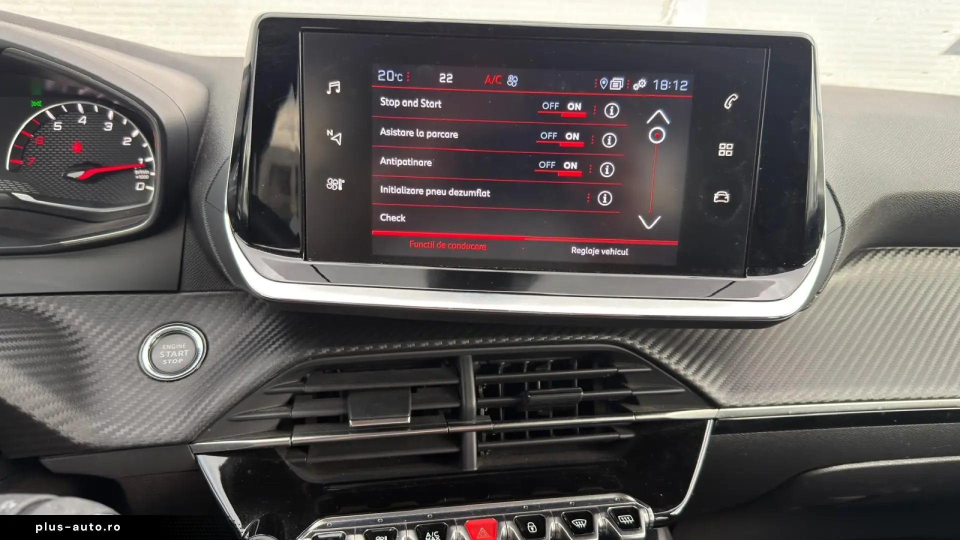 PEUGEOT 208 PURETECH 100 S&S EAT8 ROADTRIP