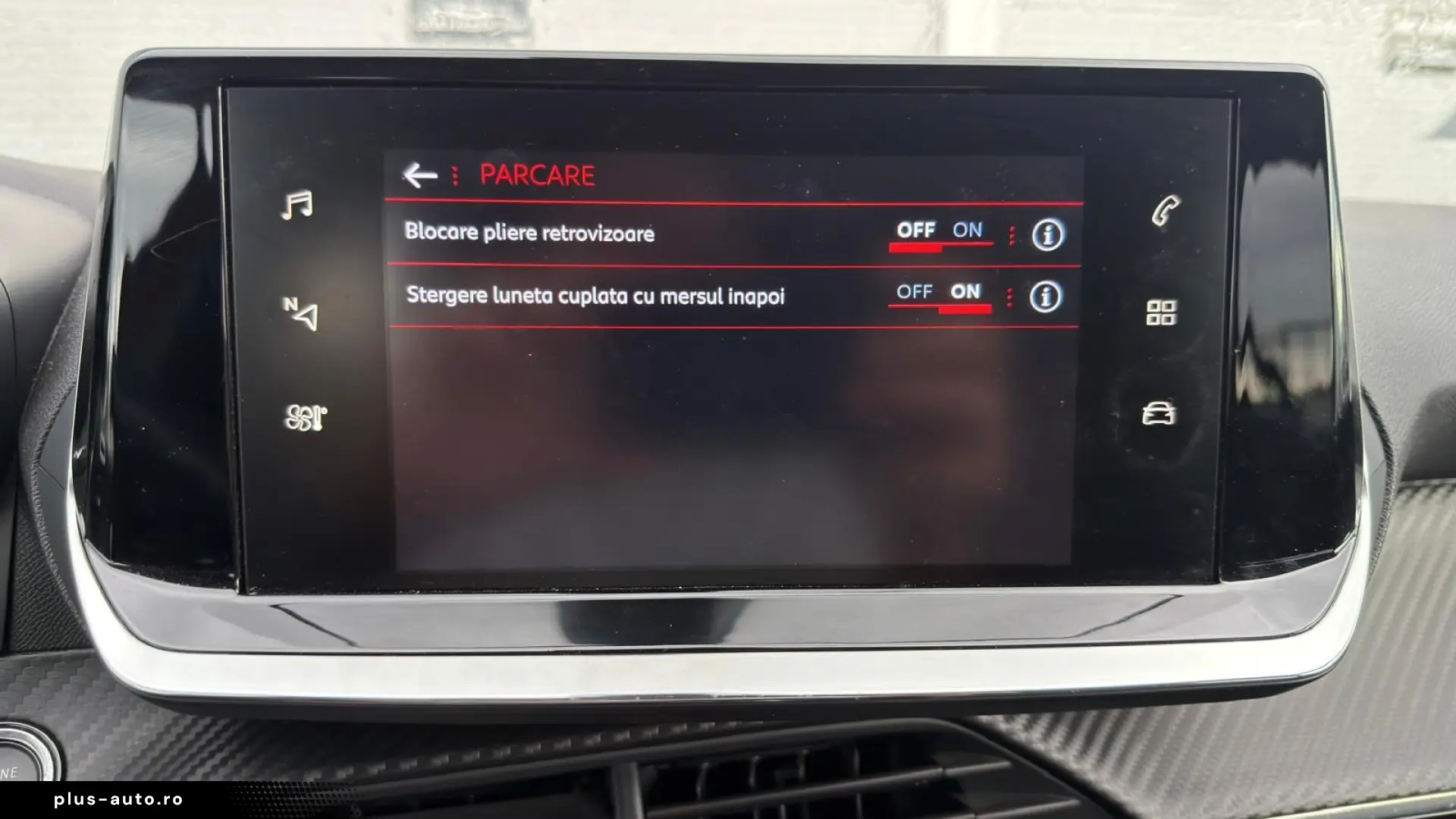 PEUGEOT 208 PURETECH 100 S&S EAT8 ROADTRIP