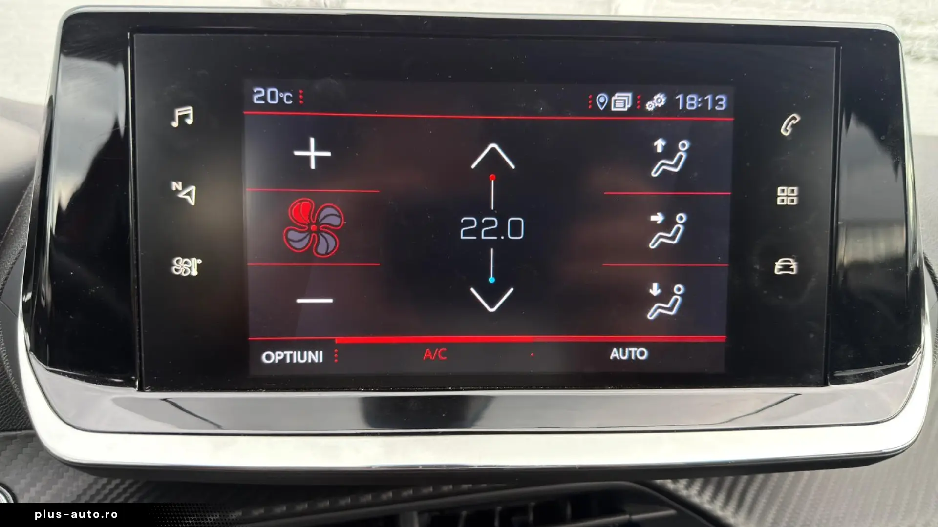 PEUGEOT 208 PURETECH 100 S&S EAT8 ROADTRIP