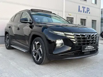 Hyundai Tucson 1.6 T-GDi HEV 2WD Prime