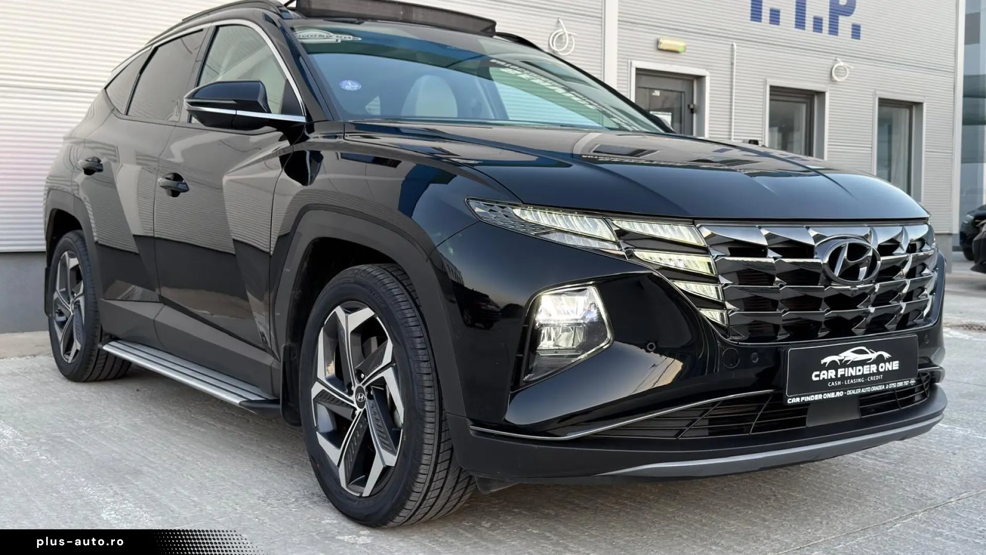 Hyundai Tucson 1.6 T-GDi HEV 2WD Prime
