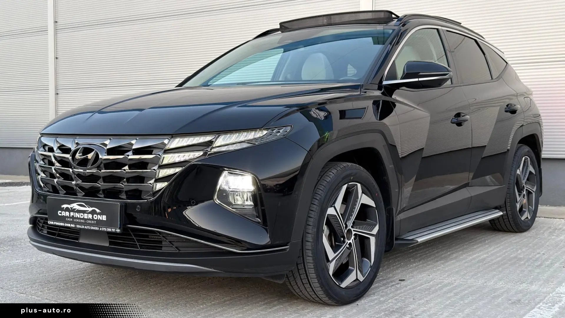 Hyundai Tucson 1.6 T-GDi HEV 2WD Prime