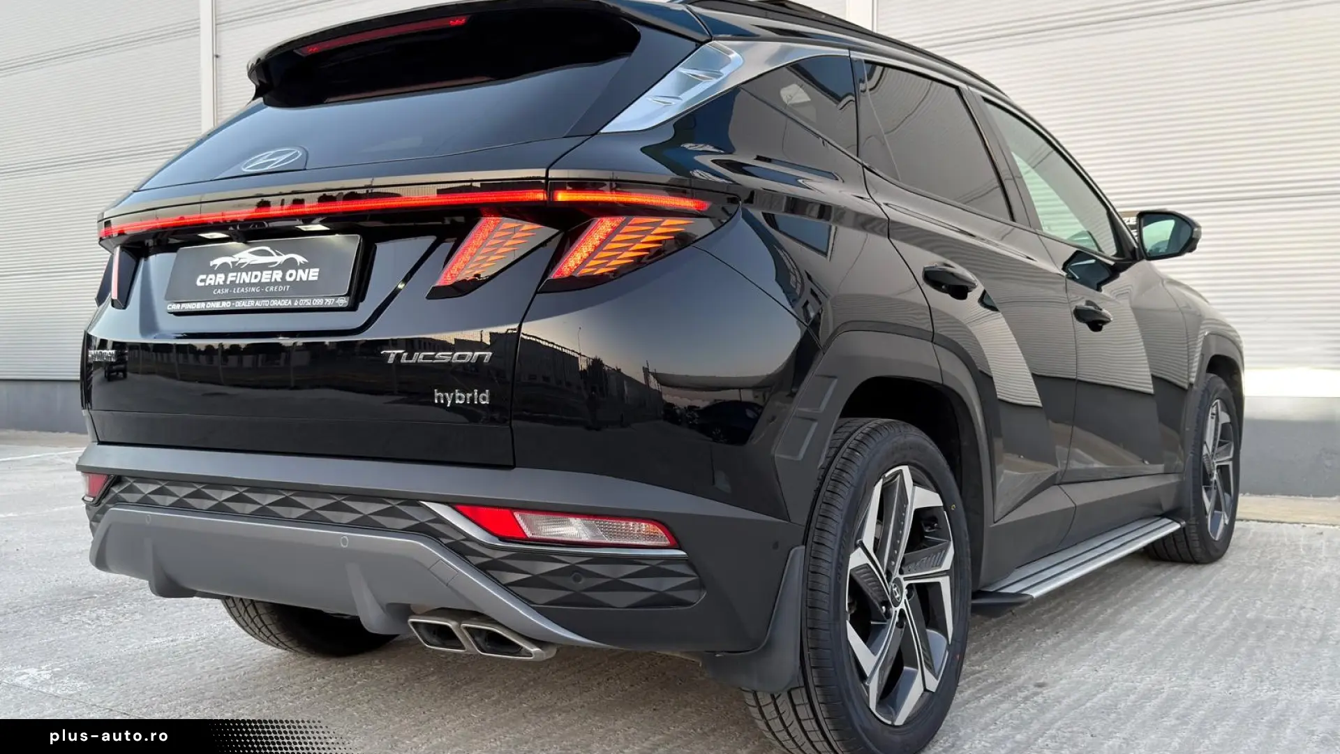 Hyundai Tucson 1.6 T-GDi HEV 2WD Prime