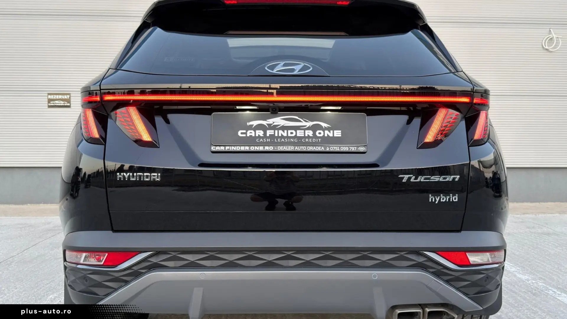 Hyundai Tucson 1.6 T-GDi HEV 2WD Prime