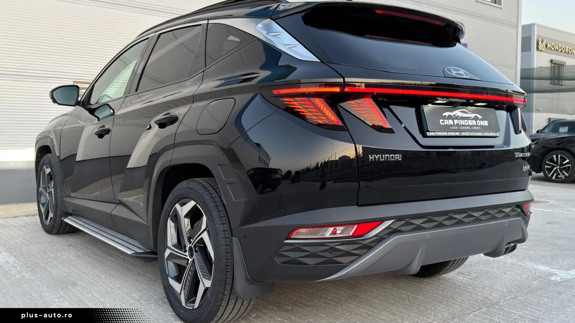 Hyundai Tucson 1.6 T-GDi HEV 2WD Prime
