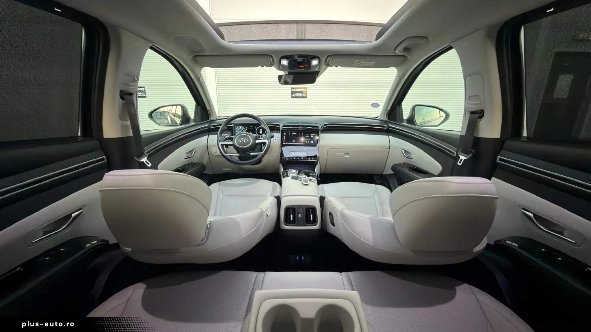 Hyundai Tucson 1.6 T-GDi HEV 2WD Prime