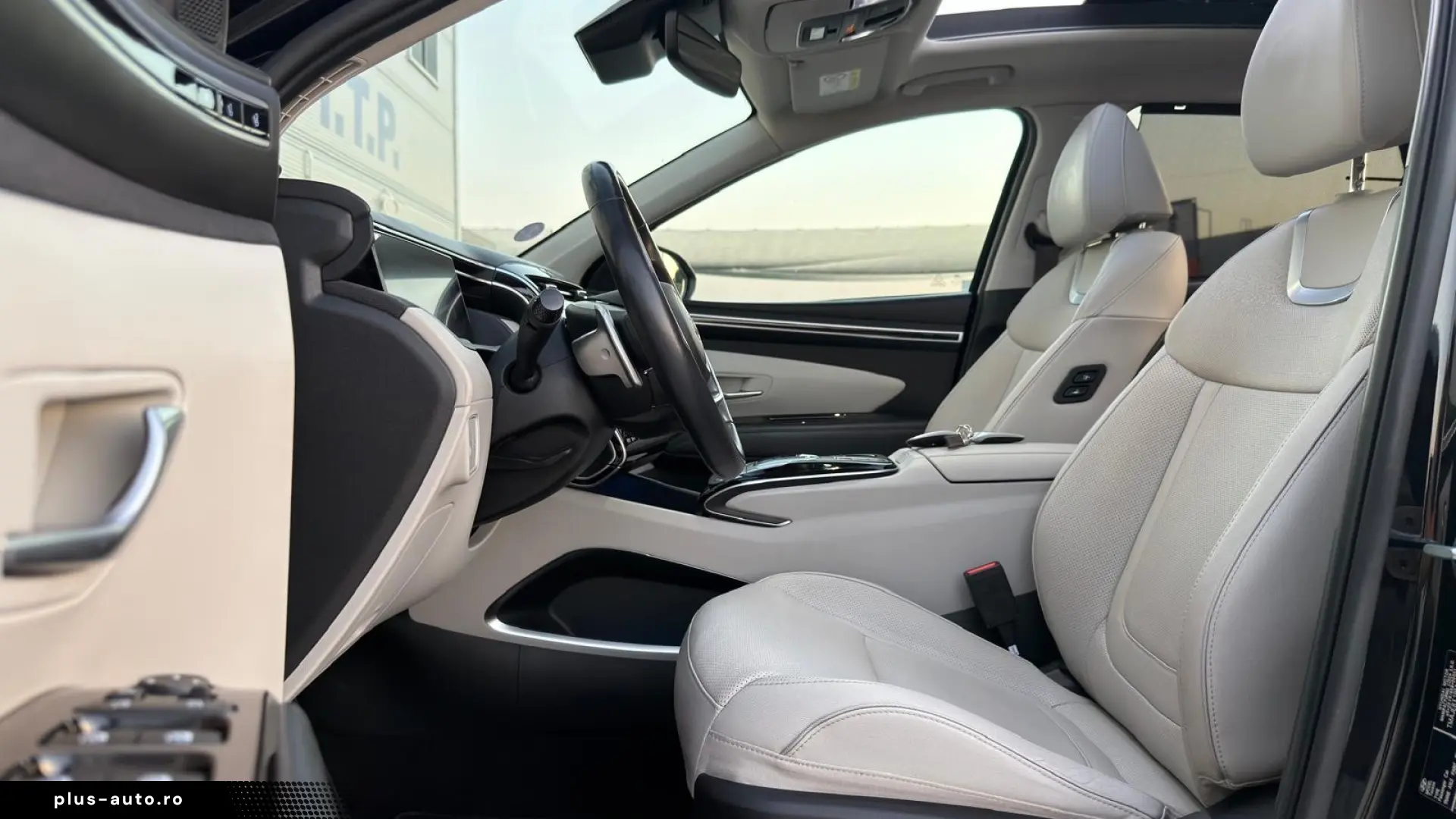 Hyundai Tucson 1.6 T-GDi HEV 2WD Prime