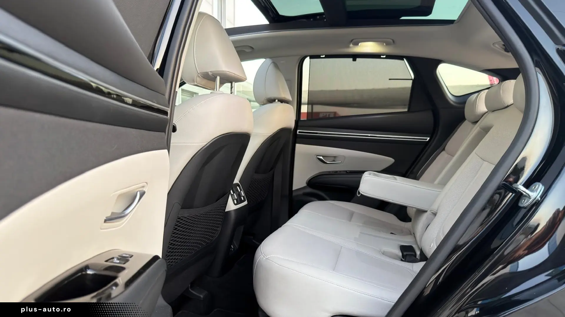 Hyundai Tucson 1.6 T-GDi HEV 2WD Prime