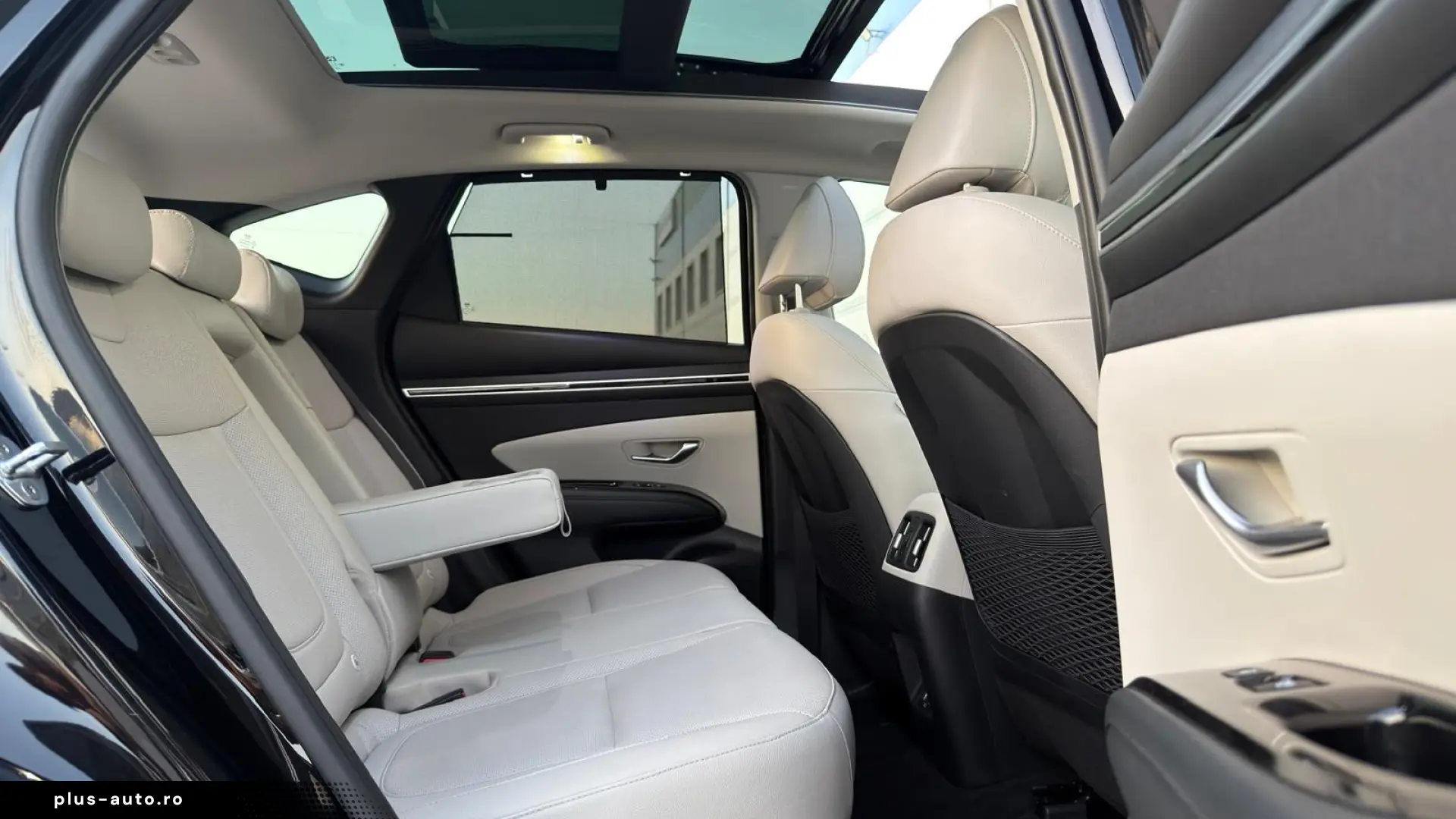Hyundai Tucson 1.6 T-GDi HEV 2WD Prime