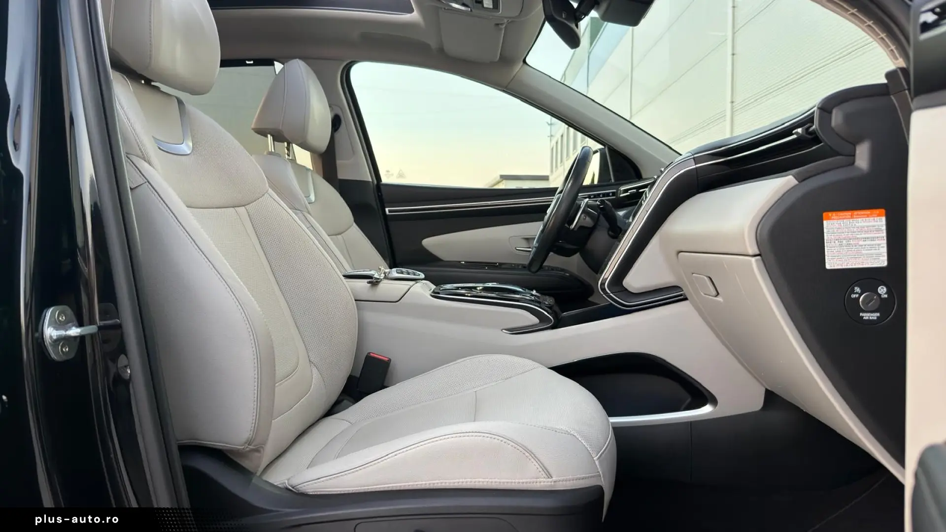 Hyundai Tucson 1.6 T-GDi HEV 2WD Prime