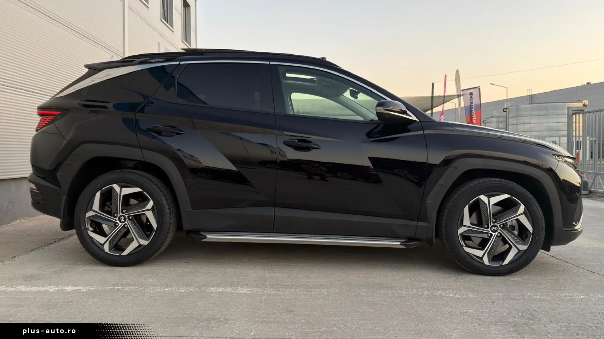 Hyundai Tucson 1.6 T-GDi HEV 2WD Prime