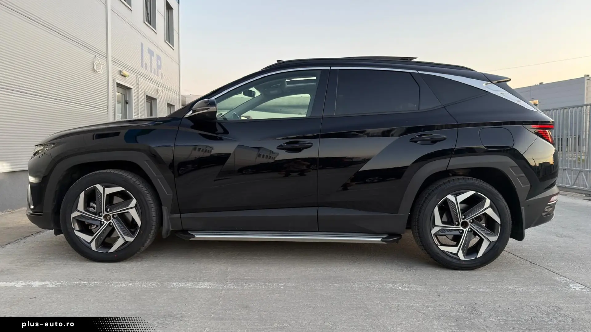 Hyundai Tucson 1.6 T-GDi HEV 2WD Prime