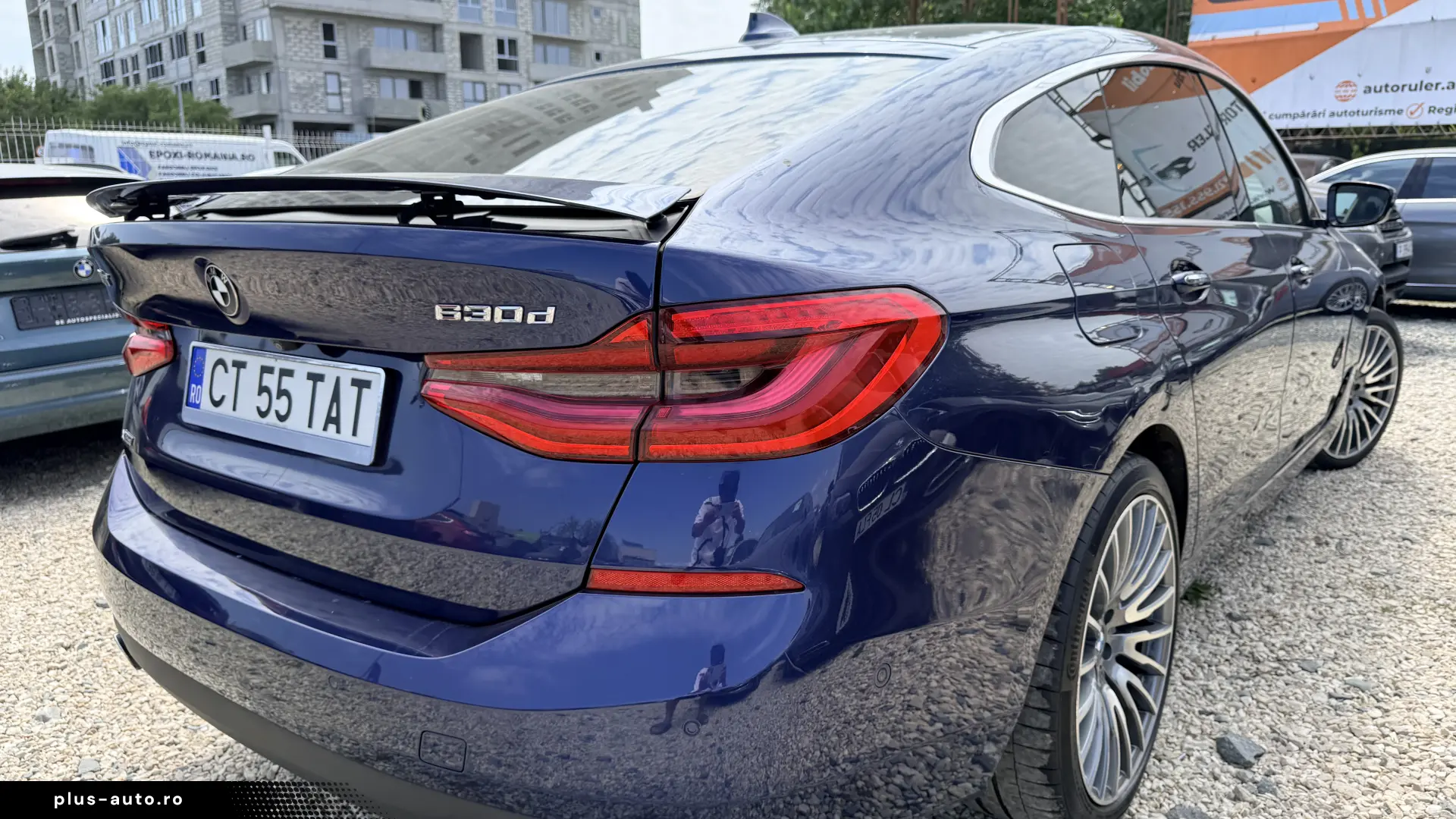 630xd GT 13000e avans si 12000in rate directe