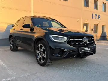Mercedes-Benz GLC 300 de 4Matic 9G-TRONIC