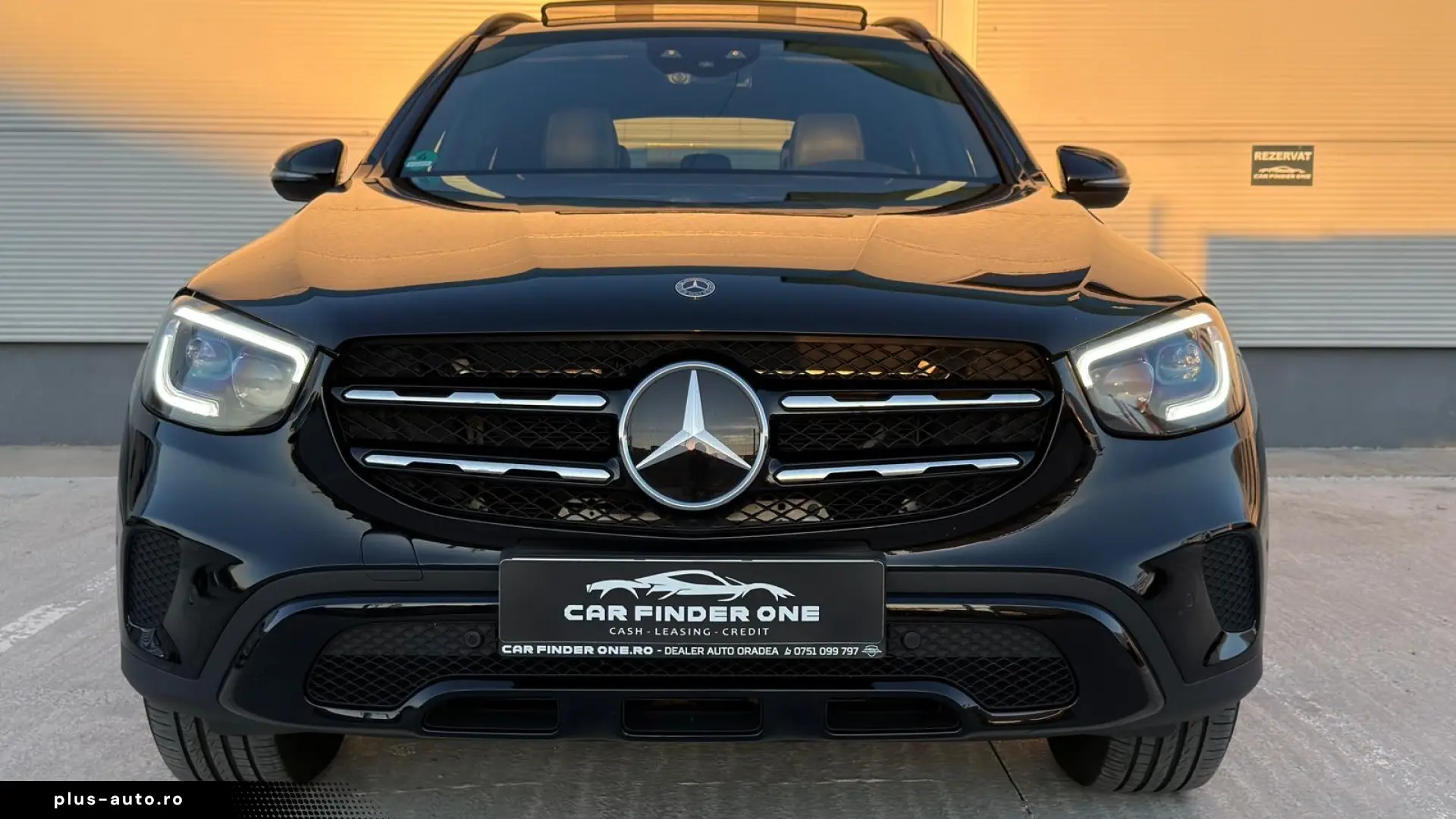Mercedes-Benz GLC 300 de 4Matic 9G-TRONIC