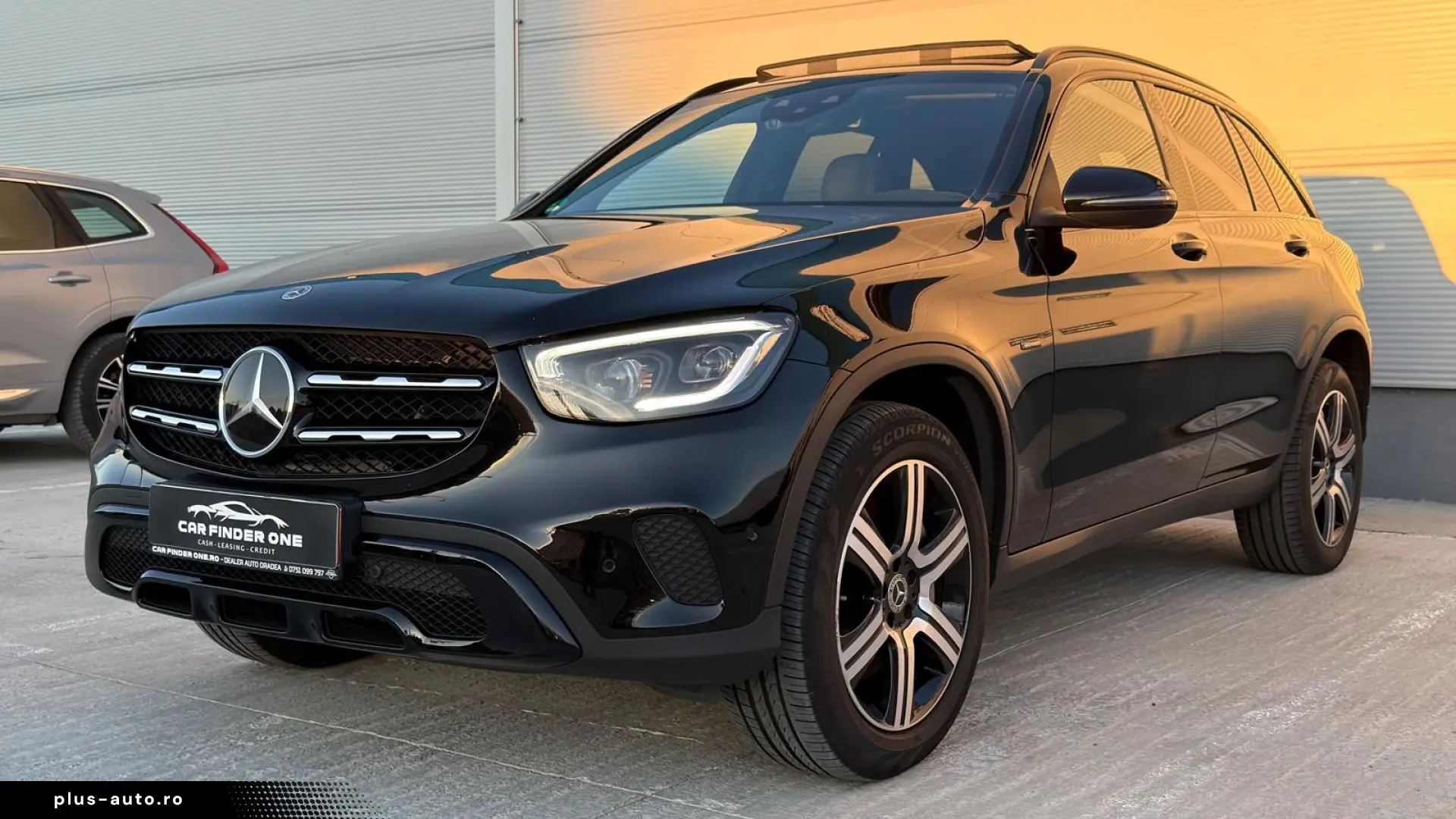 Mercedes-Benz GLC 300 de 4Matic 9G-TRONIC