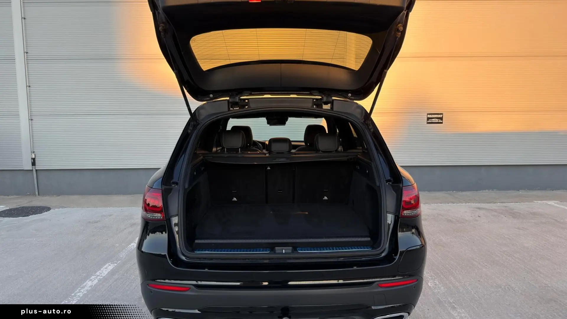 Mercedes-Benz GLC 300 de 4Matic 9G-TRONIC