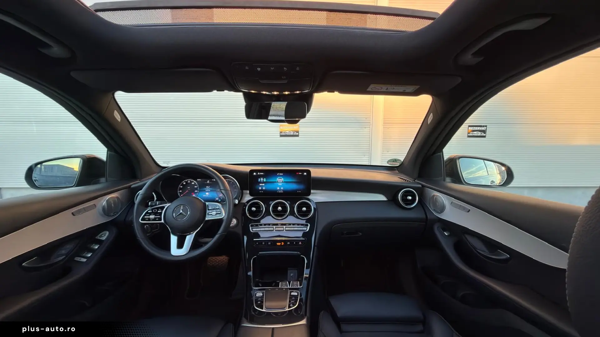 Mercedes-Benz GLC 300 de 4Matic 9G-TRONIC