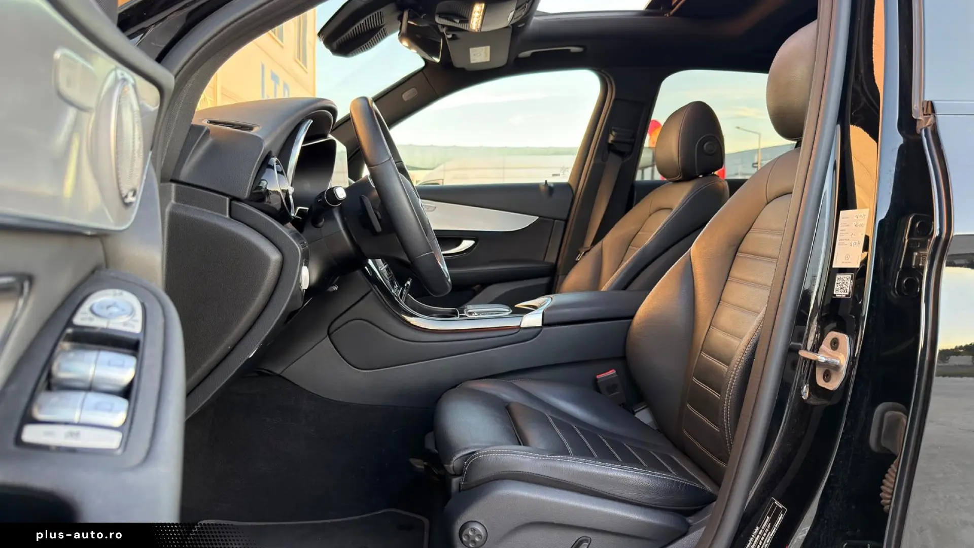 Mercedes-Benz GLC 300 de 4Matic 9G-TRONIC