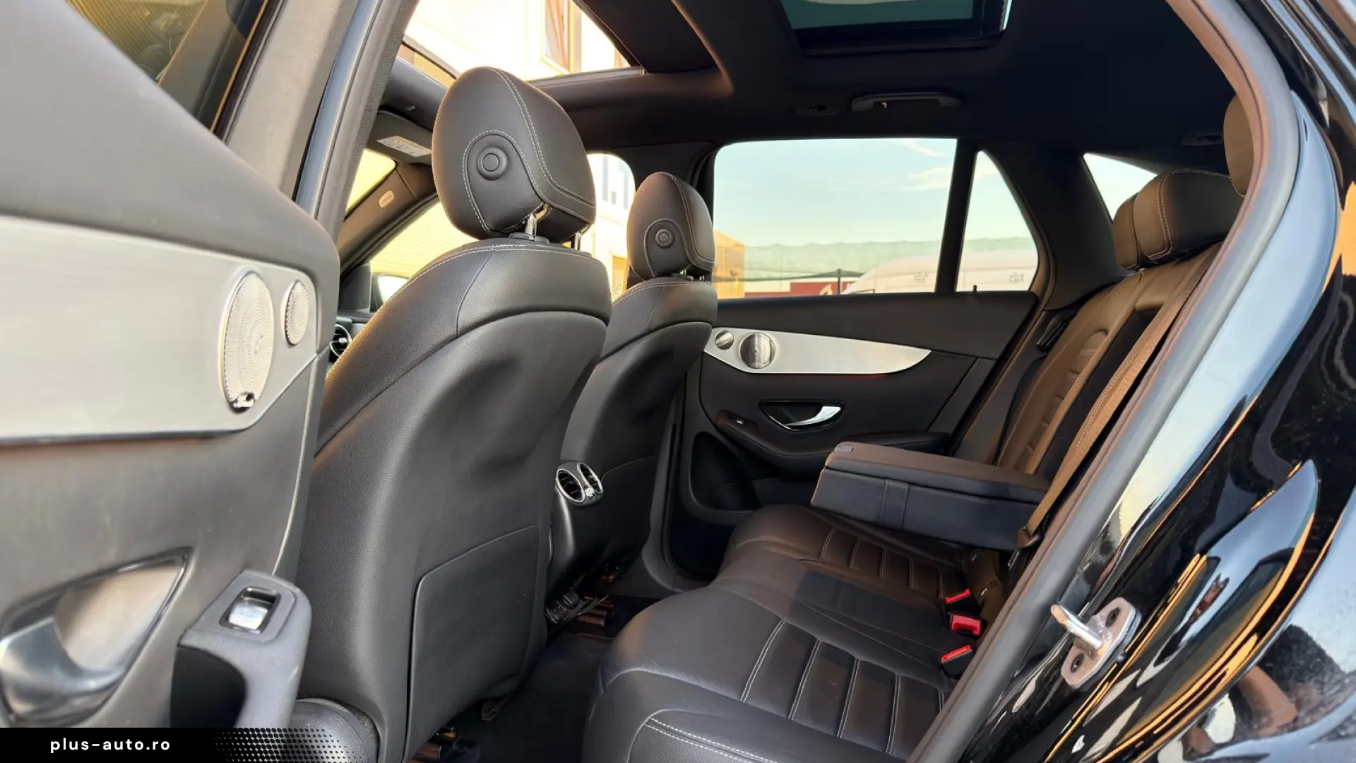 Mercedes-Benz GLC 300 de 4Matic 9G-TRONIC