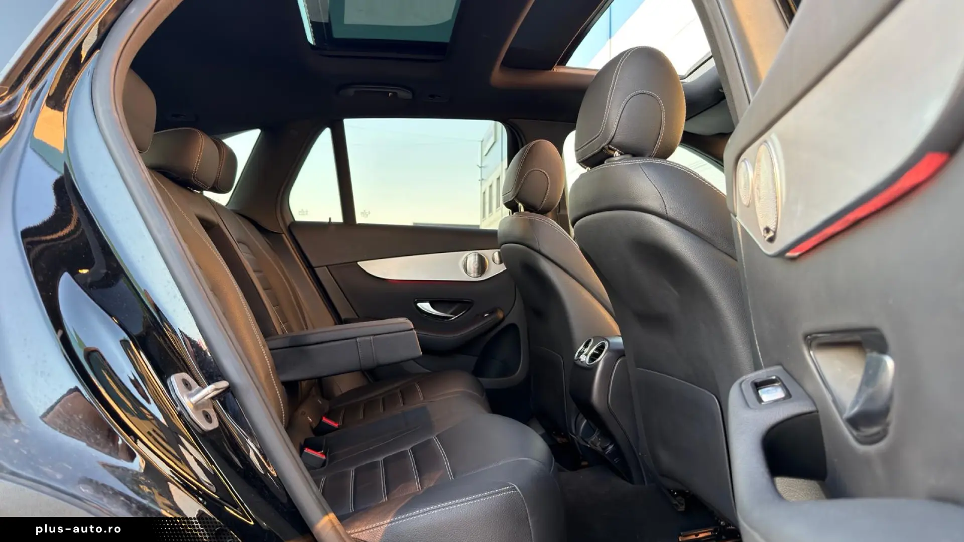 Mercedes-Benz GLC 300 de 4Matic 9G-TRONIC