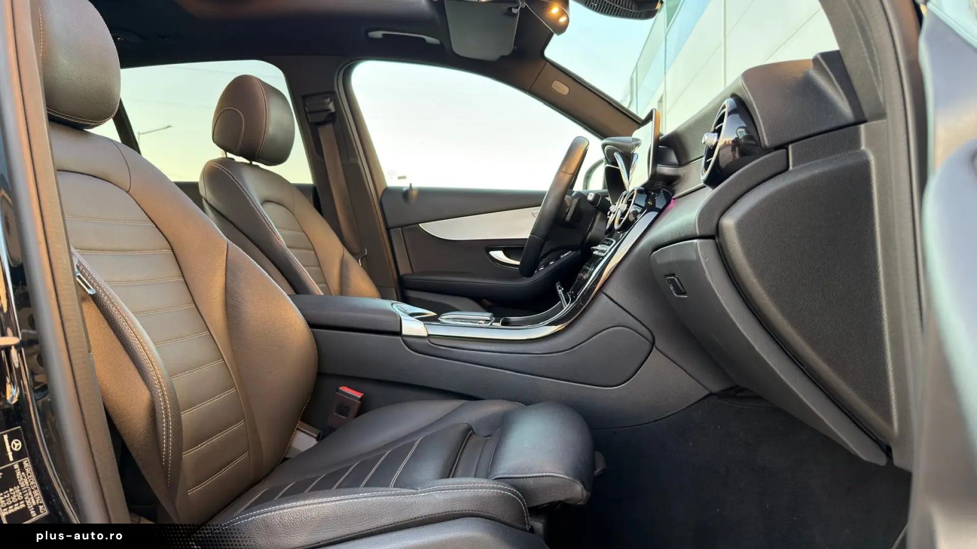 Mercedes-Benz GLC 300 de 4Matic 9G-TRONIC
