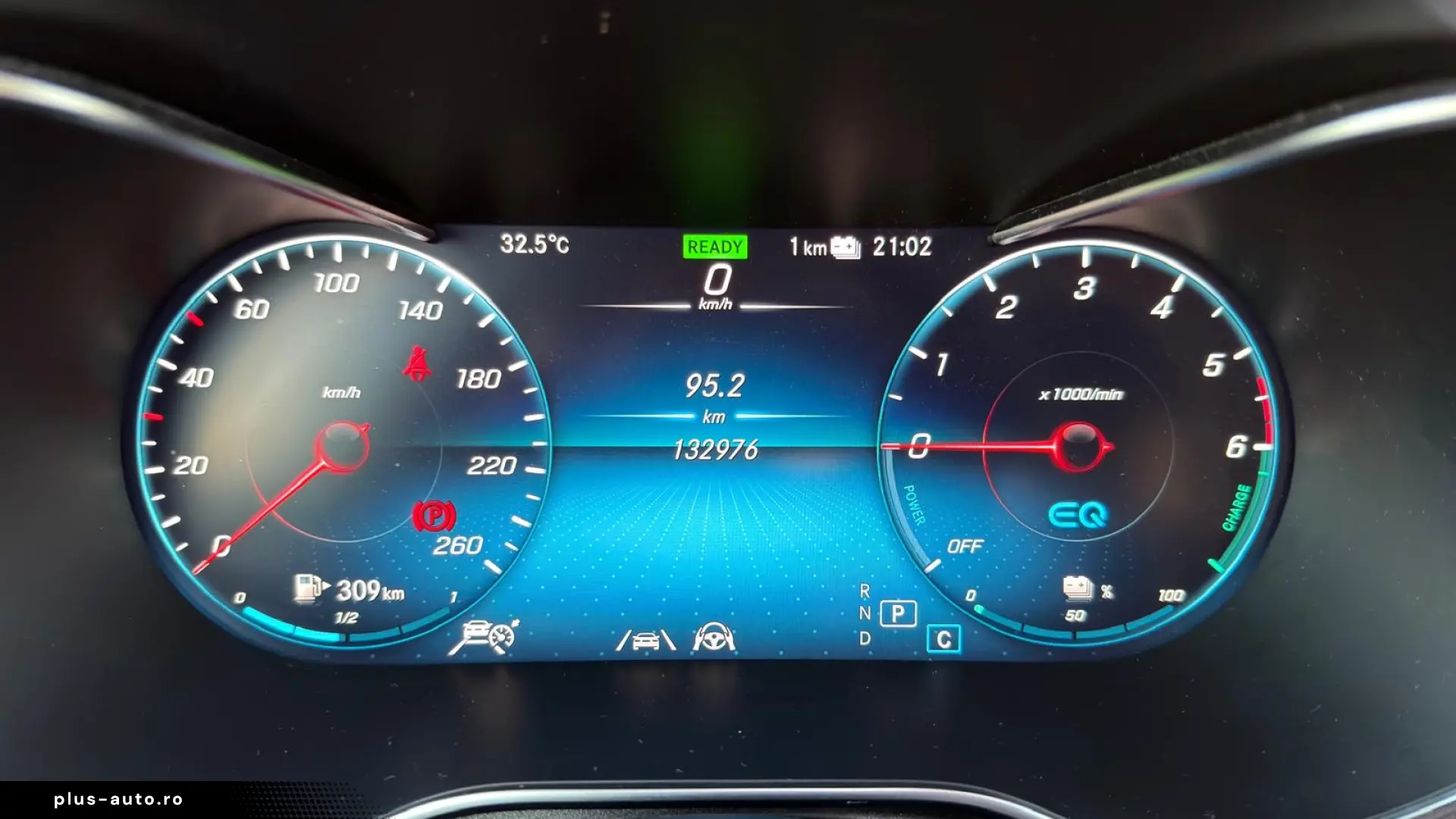 Mercedes-Benz GLC 300 de 4Matic 9G-TRONIC