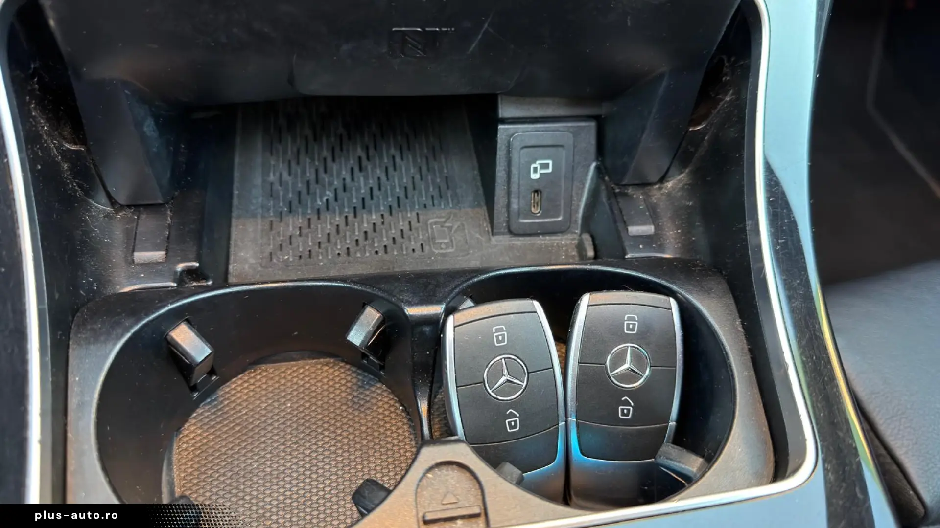 Mercedes-Benz GLC 300 de 4Matic 9G-TRONIC
