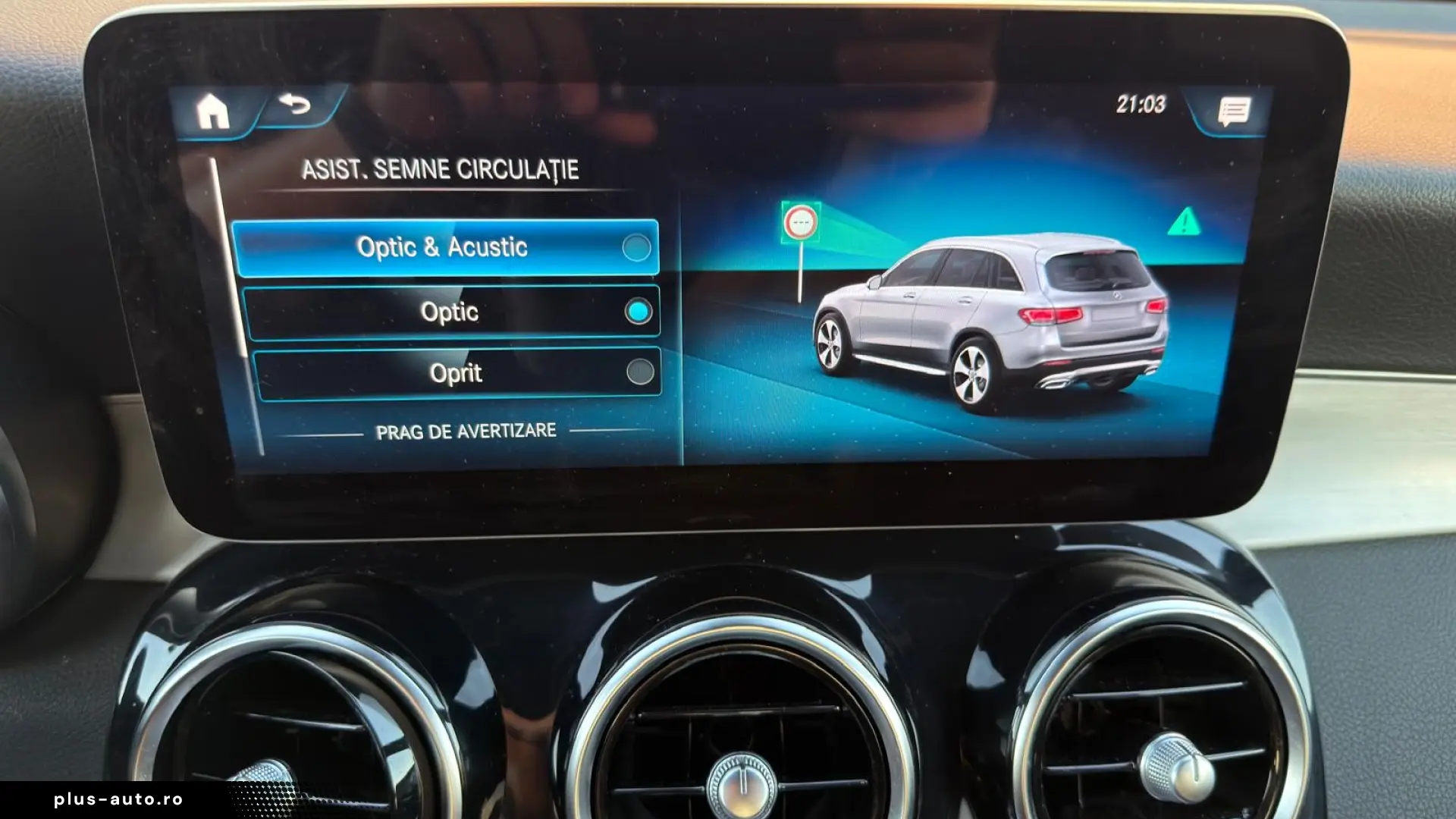 Mercedes-Benz GLC 300 de 4Matic 9G-TRONIC