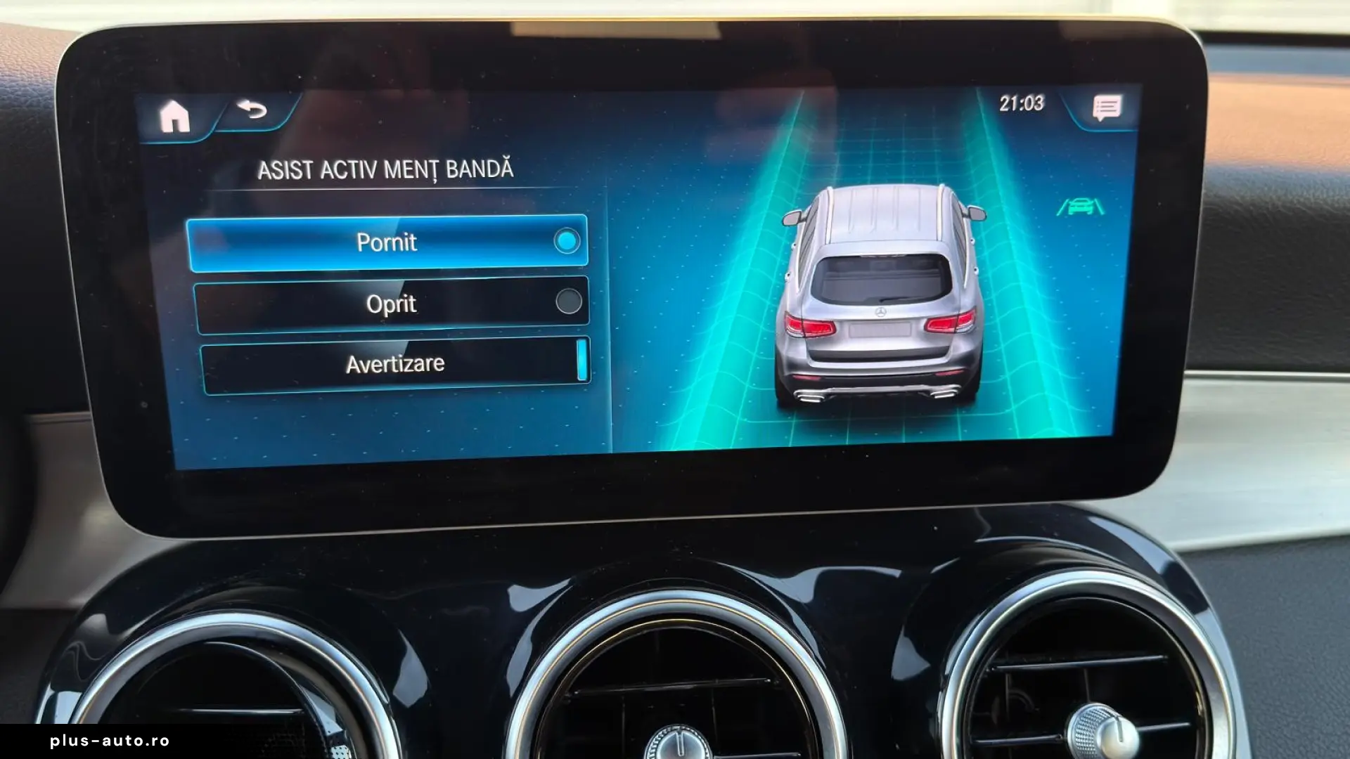 Mercedes-Benz GLC 300 de 4Matic 9G-TRONIC
