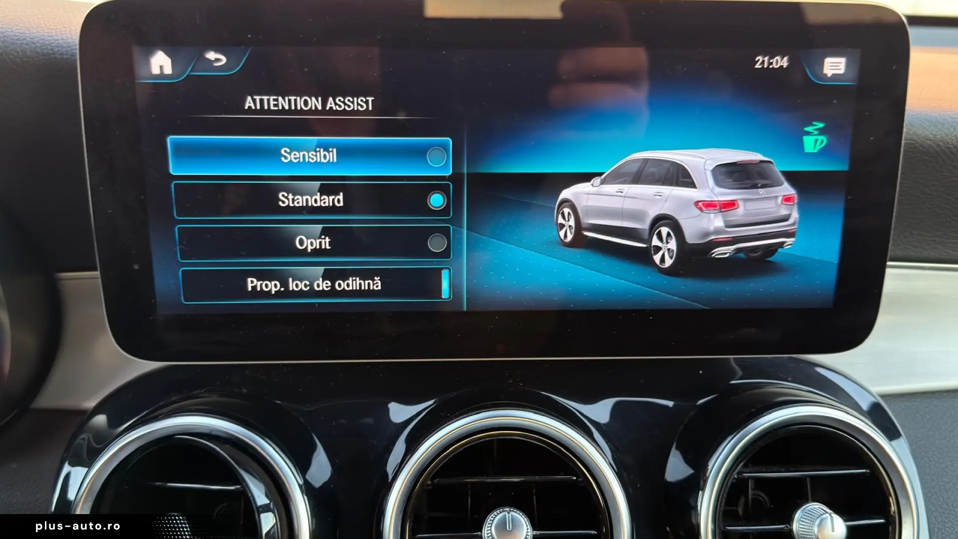 Mercedes-Benz GLC 300 de 4Matic 9G-TRONIC