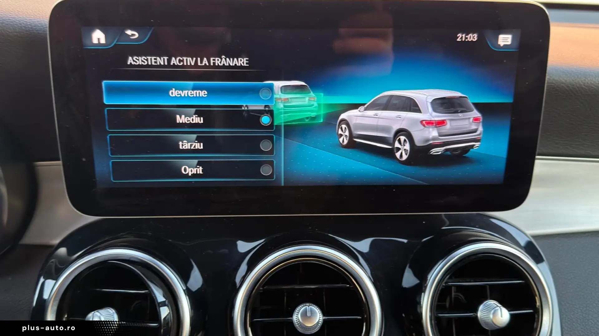 Mercedes-Benz GLC 300 de 4Matic 9G-TRONIC