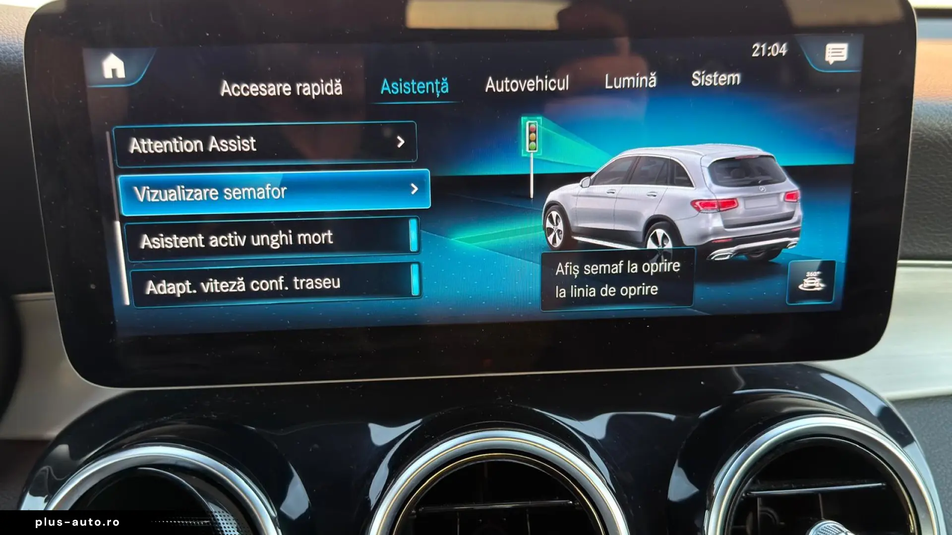 Mercedes-Benz GLC 300 de 4Matic 9G-TRONIC