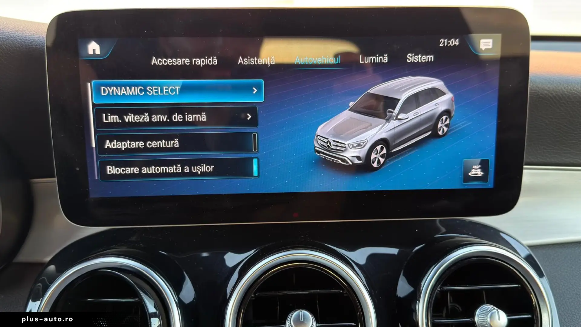 Mercedes-Benz GLC 300 de 4Matic 9G-TRONIC