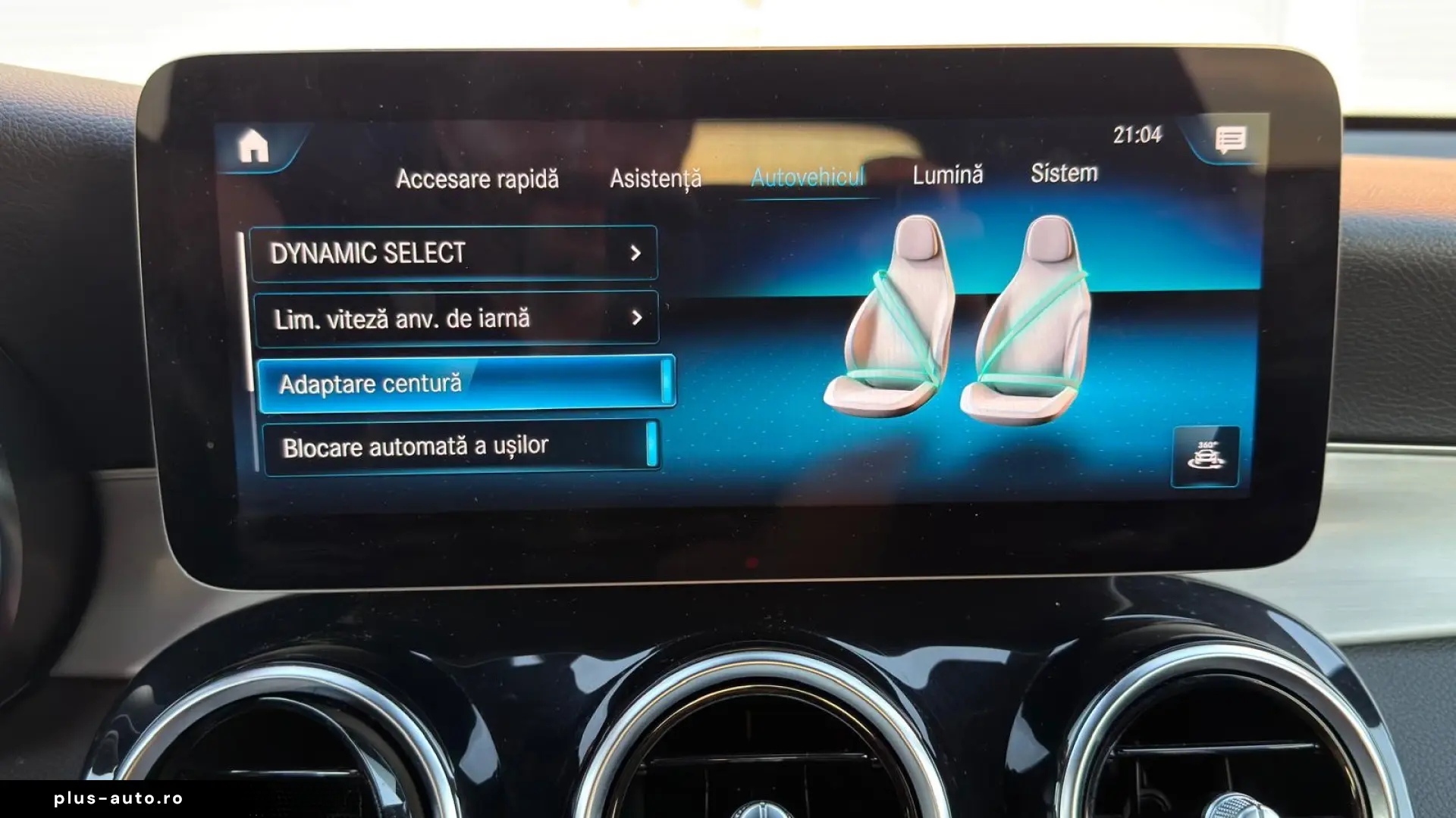 Mercedes-Benz GLC 300 de 4Matic 9G-TRONIC