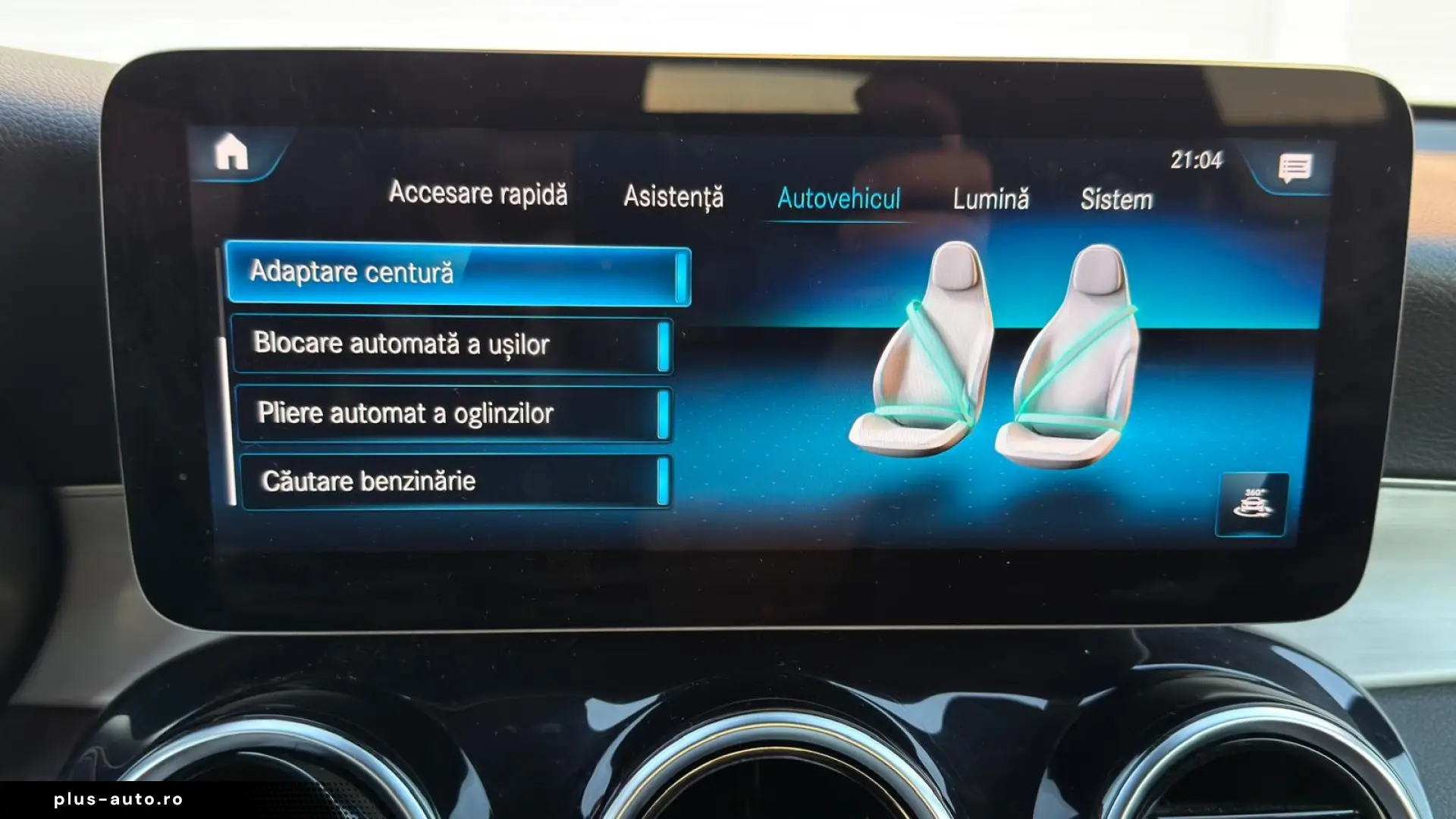 Mercedes-Benz GLC 300 de 4Matic 9G-TRONIC