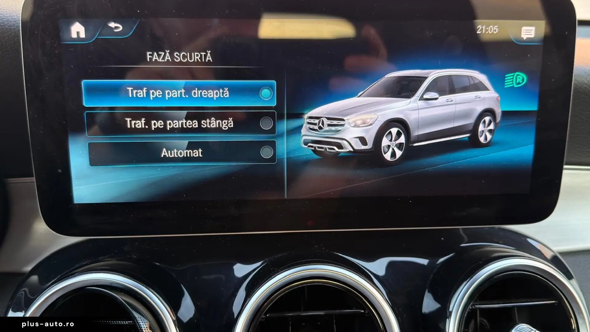 Mercedes-Benz GLC 300 de 4Matic 9G-TRONIC